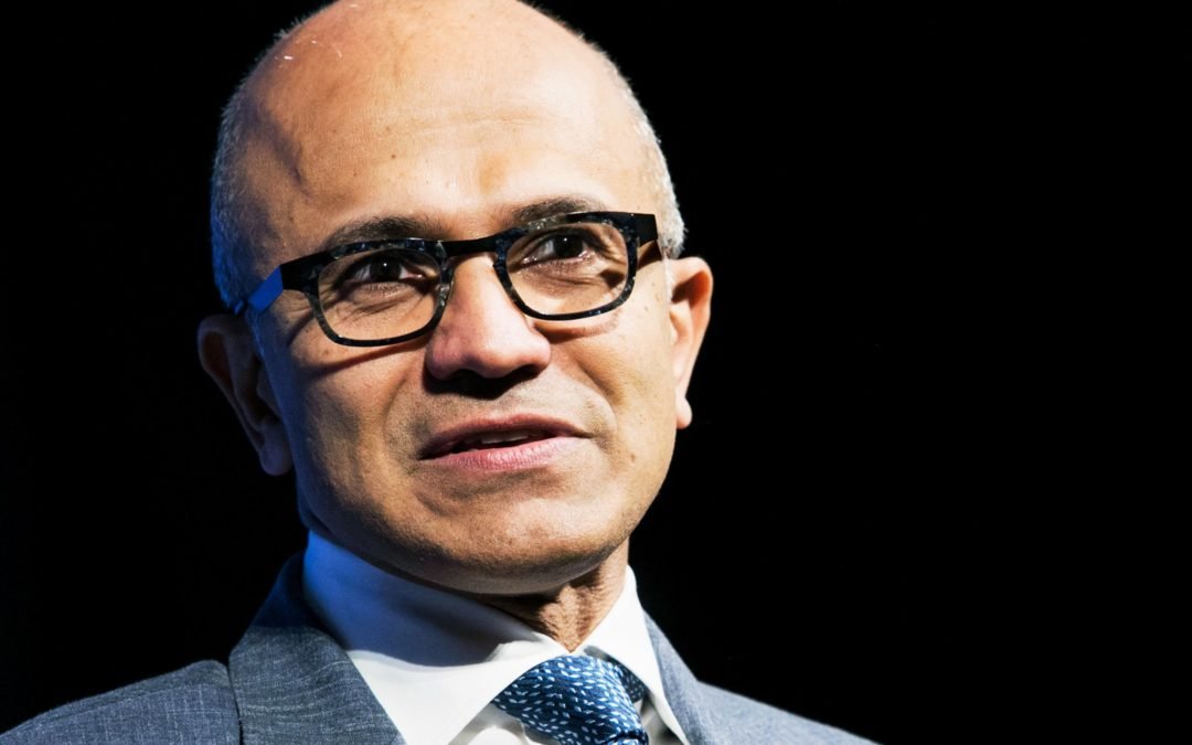 Microsoft Employees Protest Treatment of Women to CEO Nadella