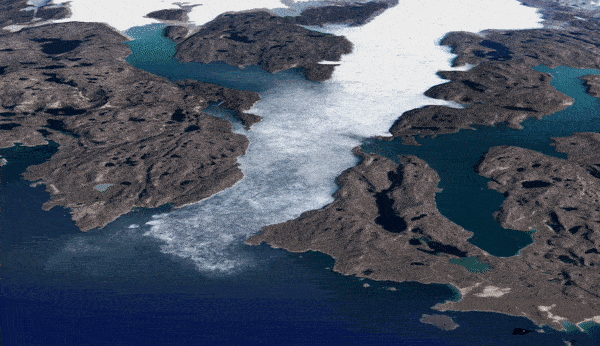 Google Earth Now Shows You Our Planet’s Slow Deterioration