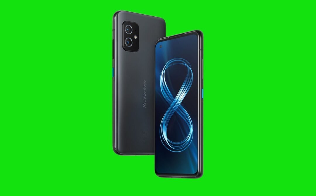 Asus’s New Zenfone 8 Is Powerful and Small. That’s About It