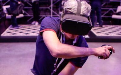 The Best Way to Get a VR Workout (That’s Also Fun)