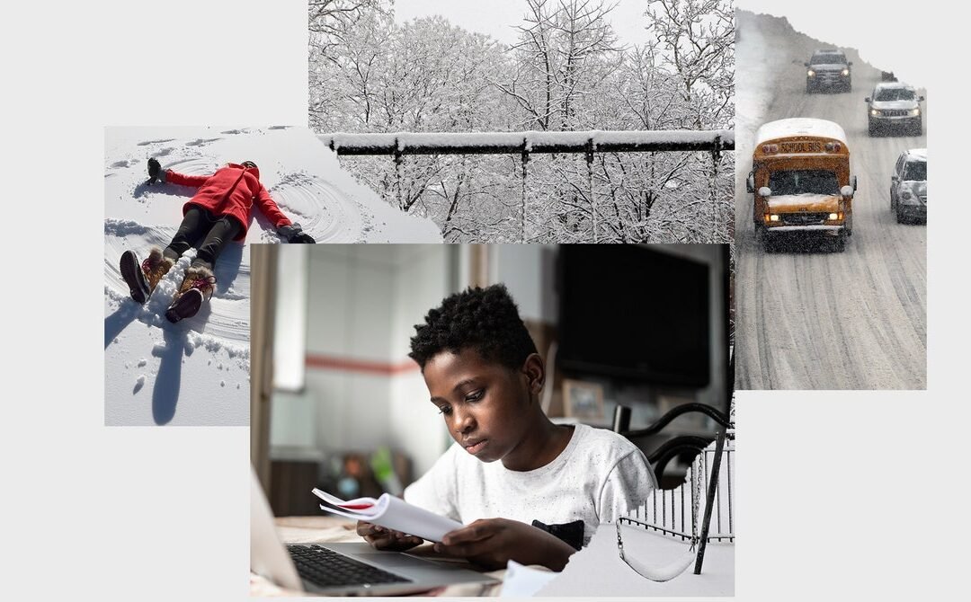 In Defense of Snow Days