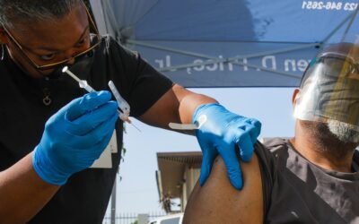 The Dam Is Breaking on Vaccine Mandates
