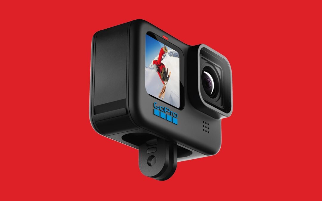 Capture Your Daring Feats With Our Favorite Action Cameras
