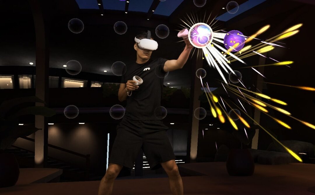 FitXR Is Gonna Make You Sweat (in the Metaverse)