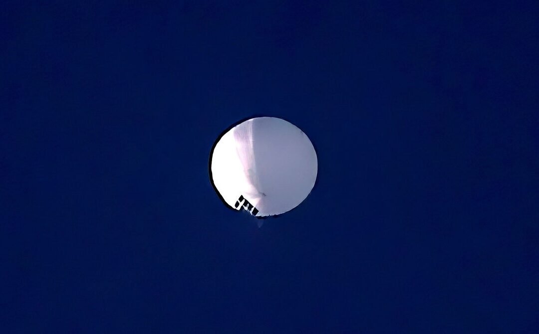 The Chinese Spy Balloon Shows the Downsides of Spy Balloons