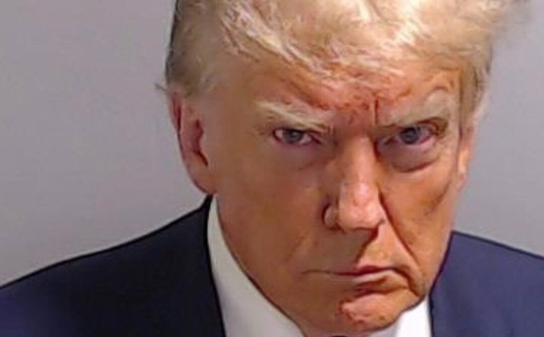 Donald Trumpbests Mug Shot Will Be His Most Enduring Meme