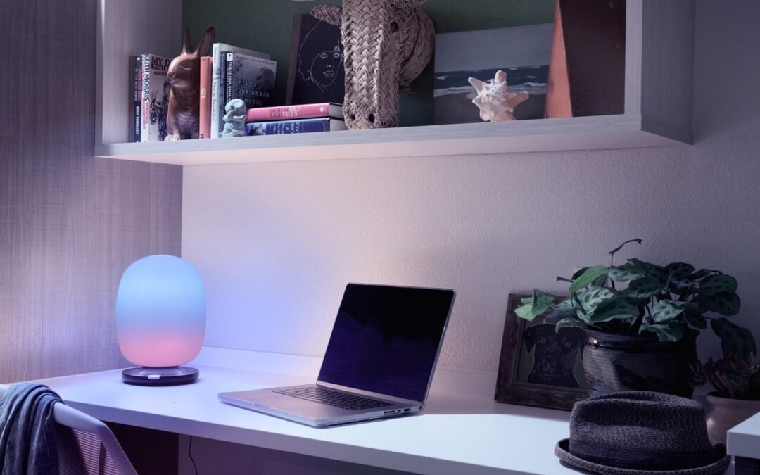 Skyview 2 Wellness Lamp Review: An Artificial Sun for Your Room