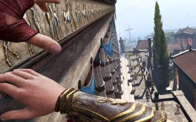 ‘Assassin’s Creed Nexus VR’ Makes the Case for Immersive Gaming—Finally