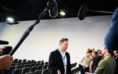 Elon Musk Announces Grok, a ‘Rebellious’ AI Without Guardrails